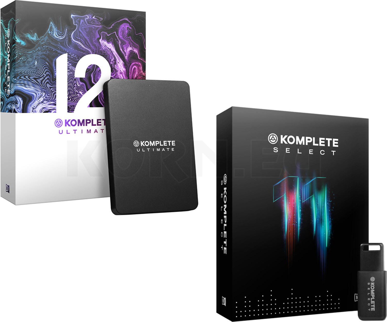 komplete 11 select upgrade to ultimate